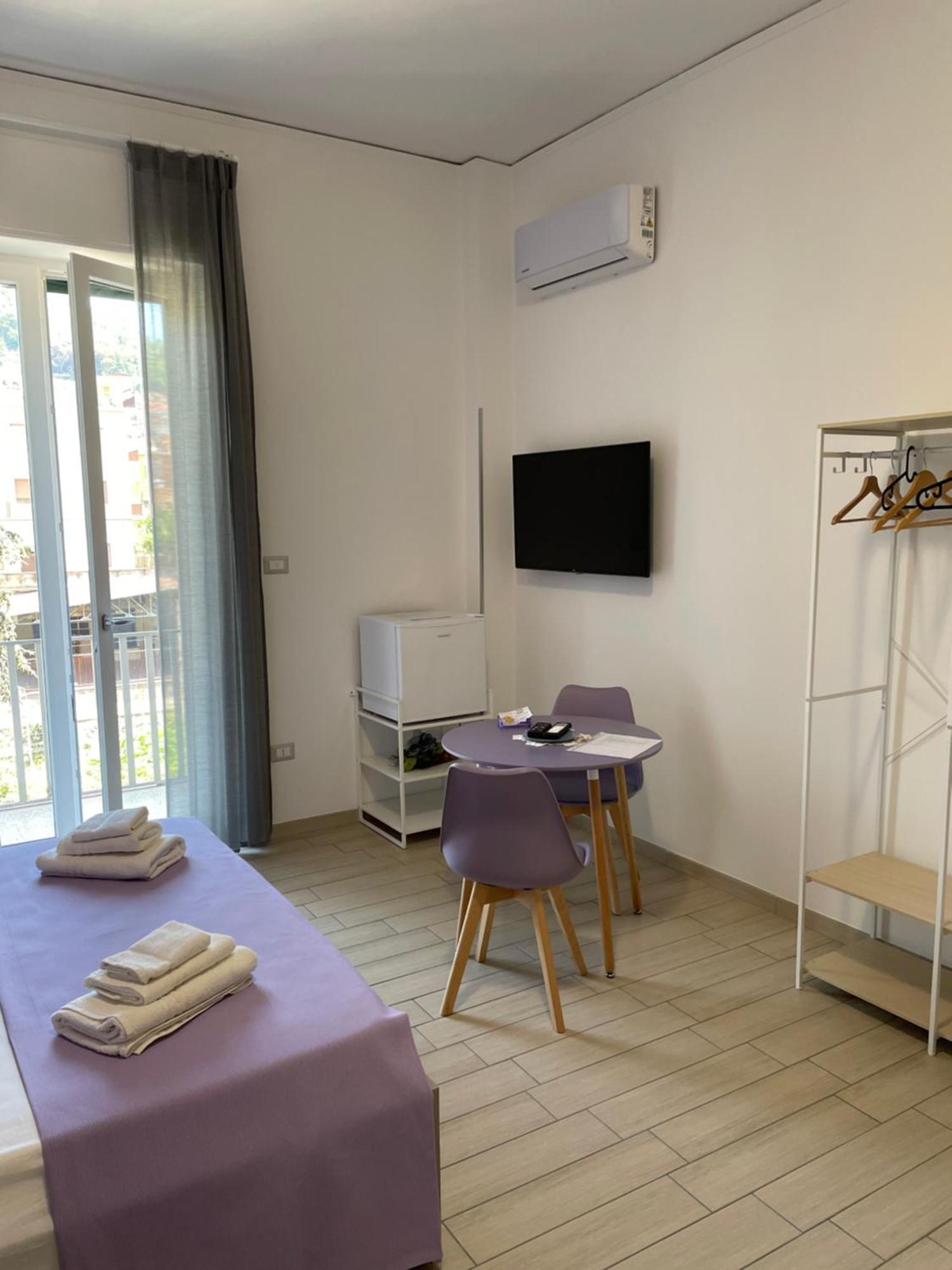 Sunshine Rooms Cava De' Tirreni Luaran gambar