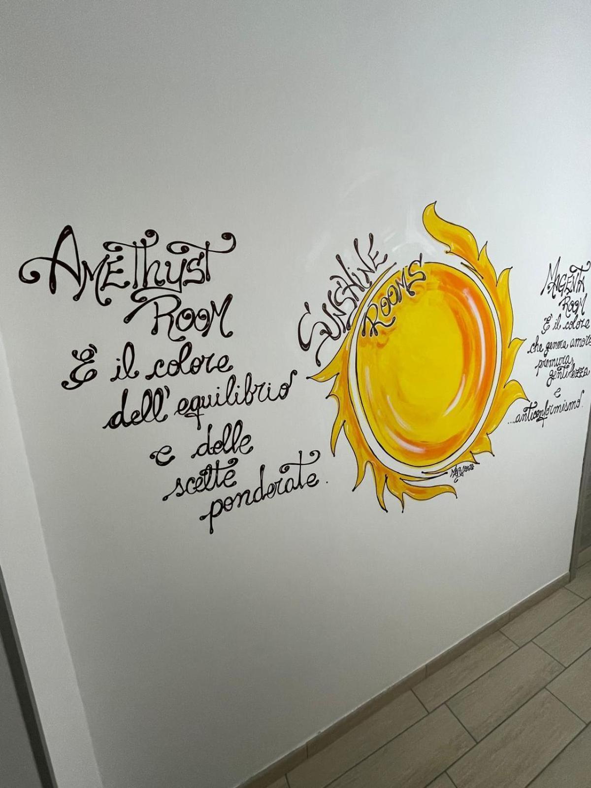 Sunshine Rooms Cava De' Tirreni Luaran gambar